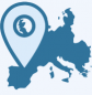 Manufactured in Europe
