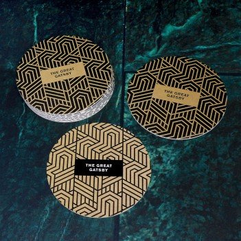 great gatsby inspire